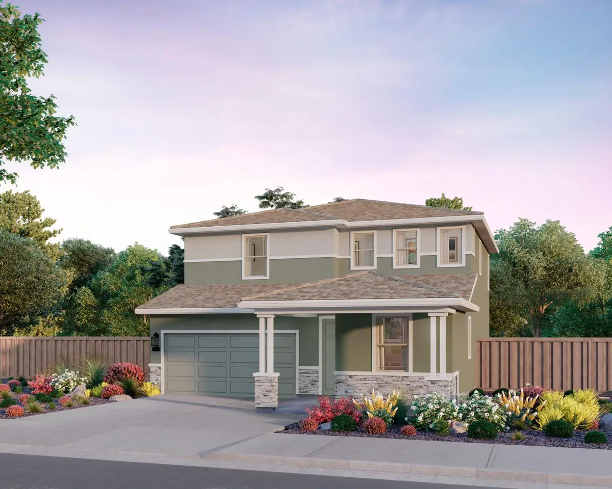5017 Lone Star Way, Roseville, CA 95747 - #1