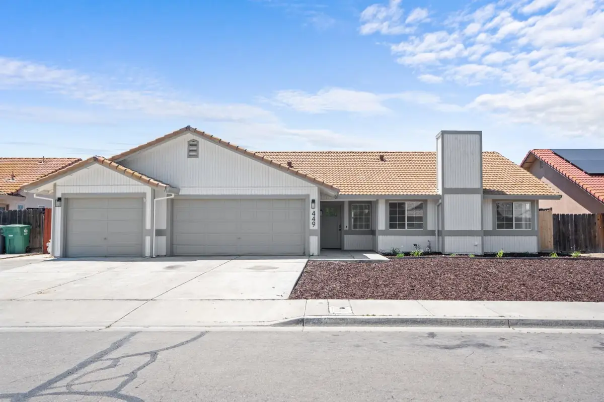 449 Cottonwood Drive, Los Banos, CA 93635 - #1