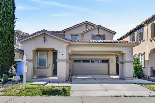 274 Crescent Moon Drive, Lathrop, CA 95330