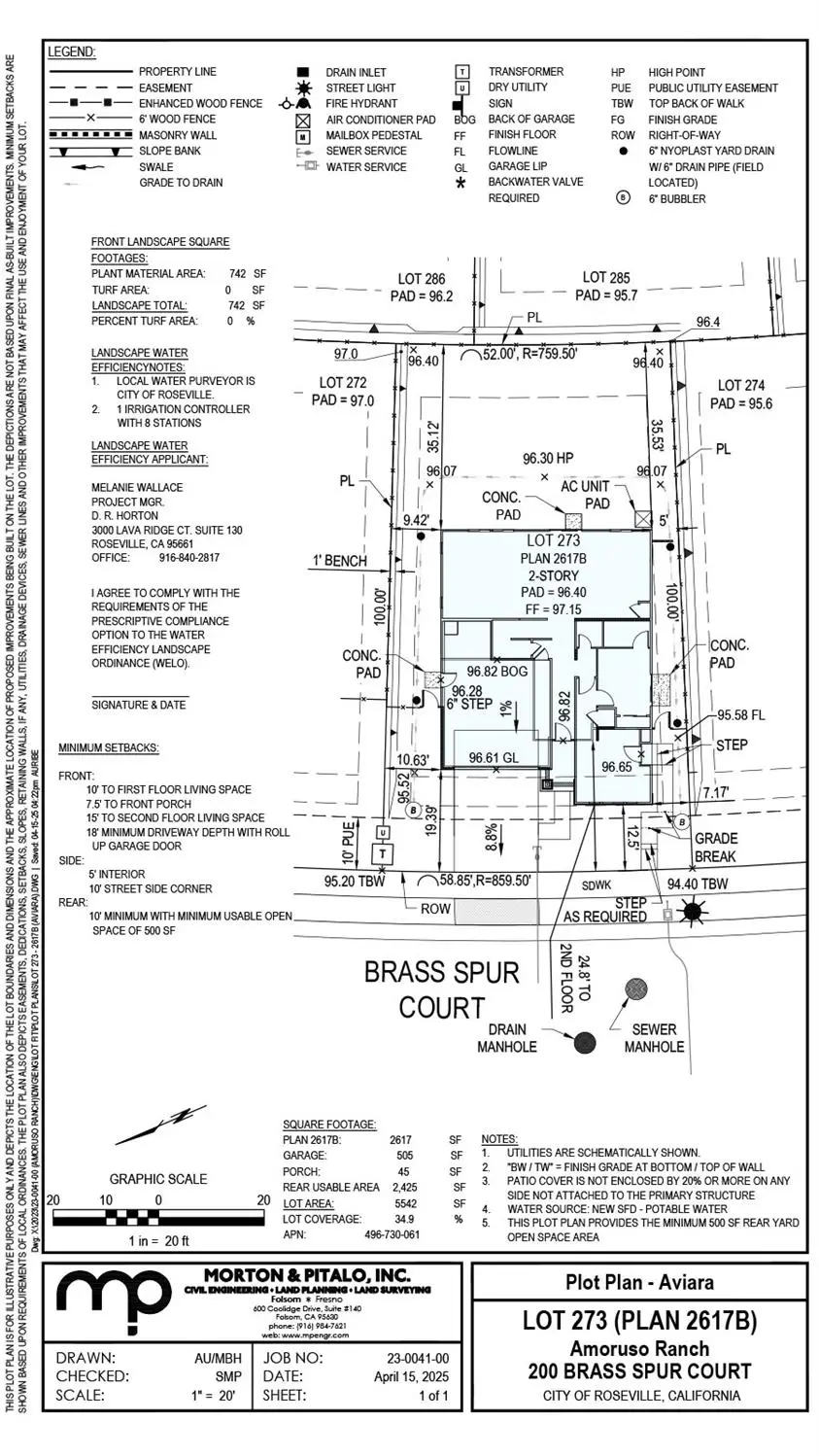 200 Brass Spur Court, Roseville, CA 95747 - #2