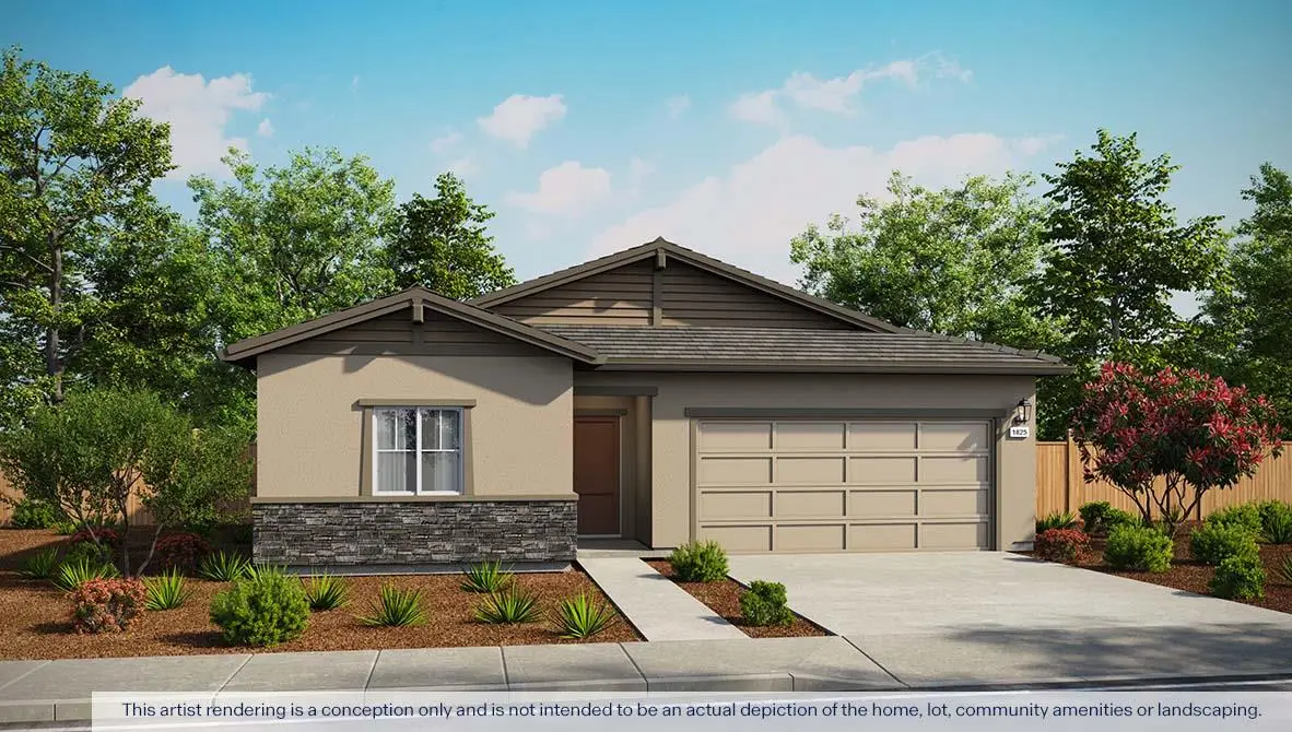 8008 Trapper Ranch Road, Roseville, CA 95747 - #1
