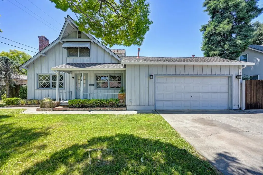 1705 Pluto Way, Sacramento, CA 95864 - #1