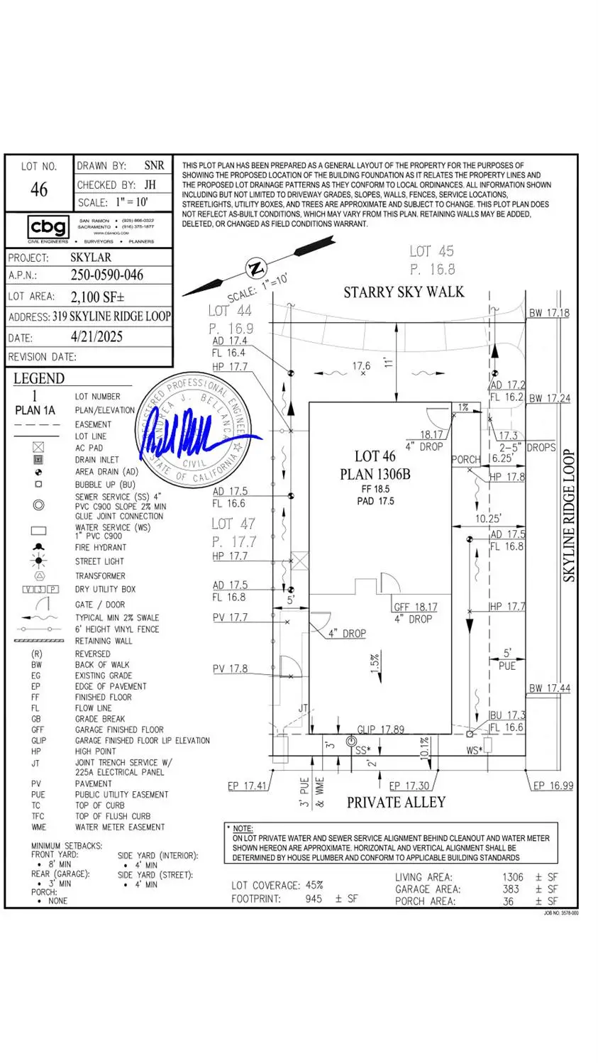 319 Skyline Ridge Loop, Sacramento, CA 95834 - #2