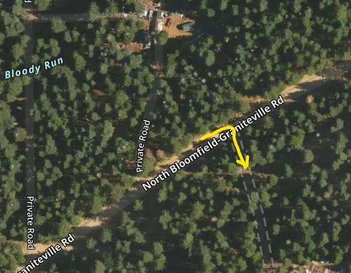 30115 N Bloomfield-graniteville Road, Nevada City, CA 95959 - #3