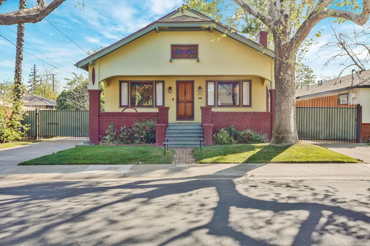 2715 57th Street, Sacramento, CA 95817 - #1