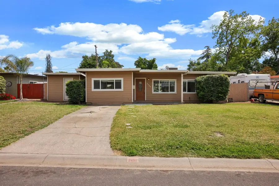 2452 Christina Avenue, Stockton, CA 95204 - #2