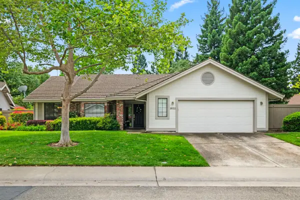 2022 Roaring Camp Drive, Rancho Cordova, CA 95670
