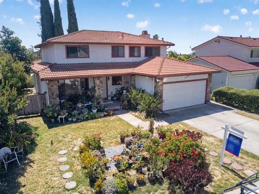 2029 Hayworth Drive, San Jose, CA 95148 - #2