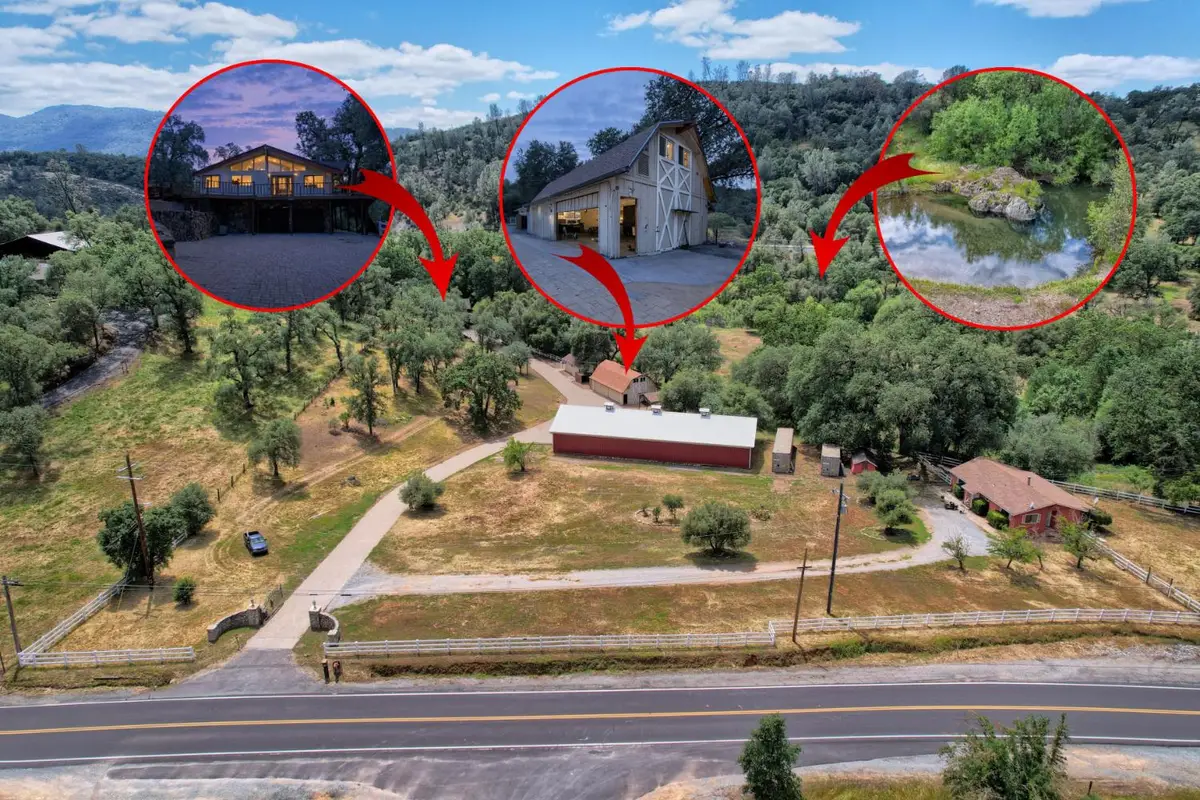 2101 Gold Strike Road, San Andreas, CA 95249 - #1