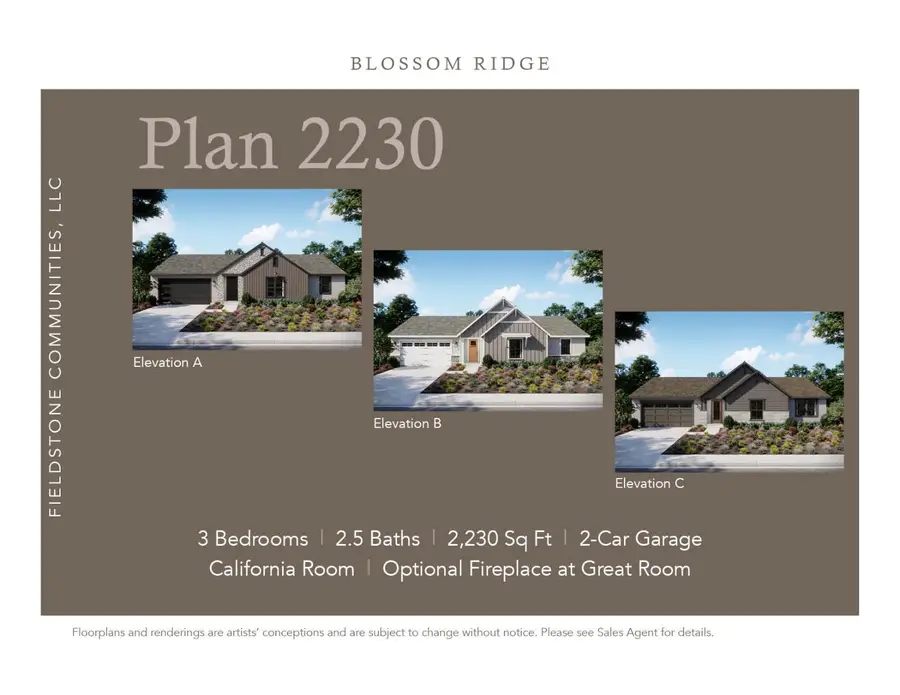 9023 Wickstrom Drive, Orangevale, CA 95662 - #2