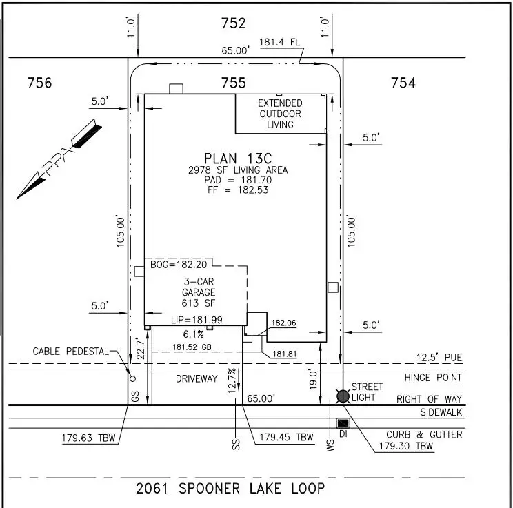 2061 Spooner Lake Loop, Lincoln, CA 95648 - #3