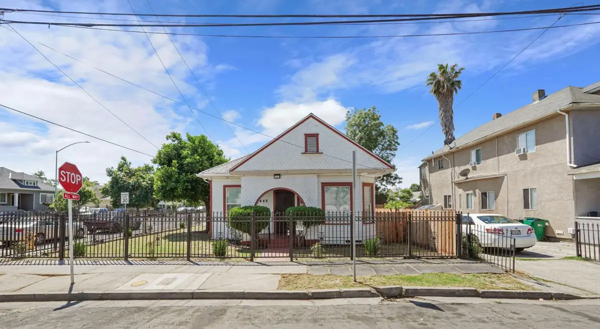 446 E Anderson Street, Stockton, CA 95206 - #1