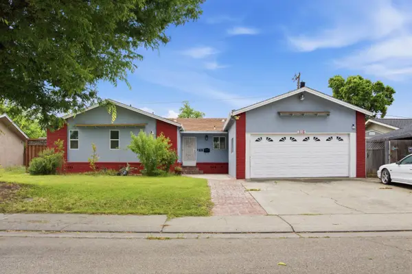 316 Don Carlos Avenue, Stockton, CA 95210