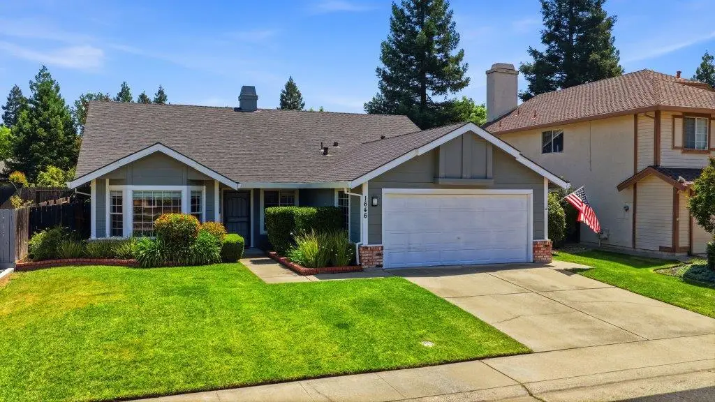 1646 Revere Drive, Roseville, CA 95747 - #1