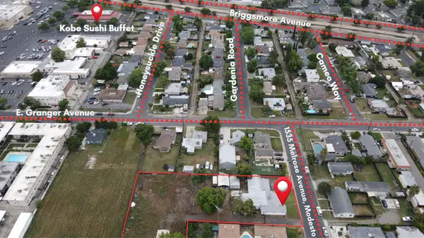 1535 Melrose Avenue, Modesto, CA 95350