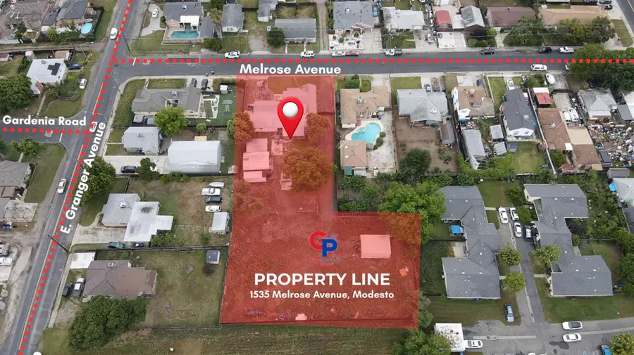 1535 Melrose Avenue, Modesto, CA 95350 - #3