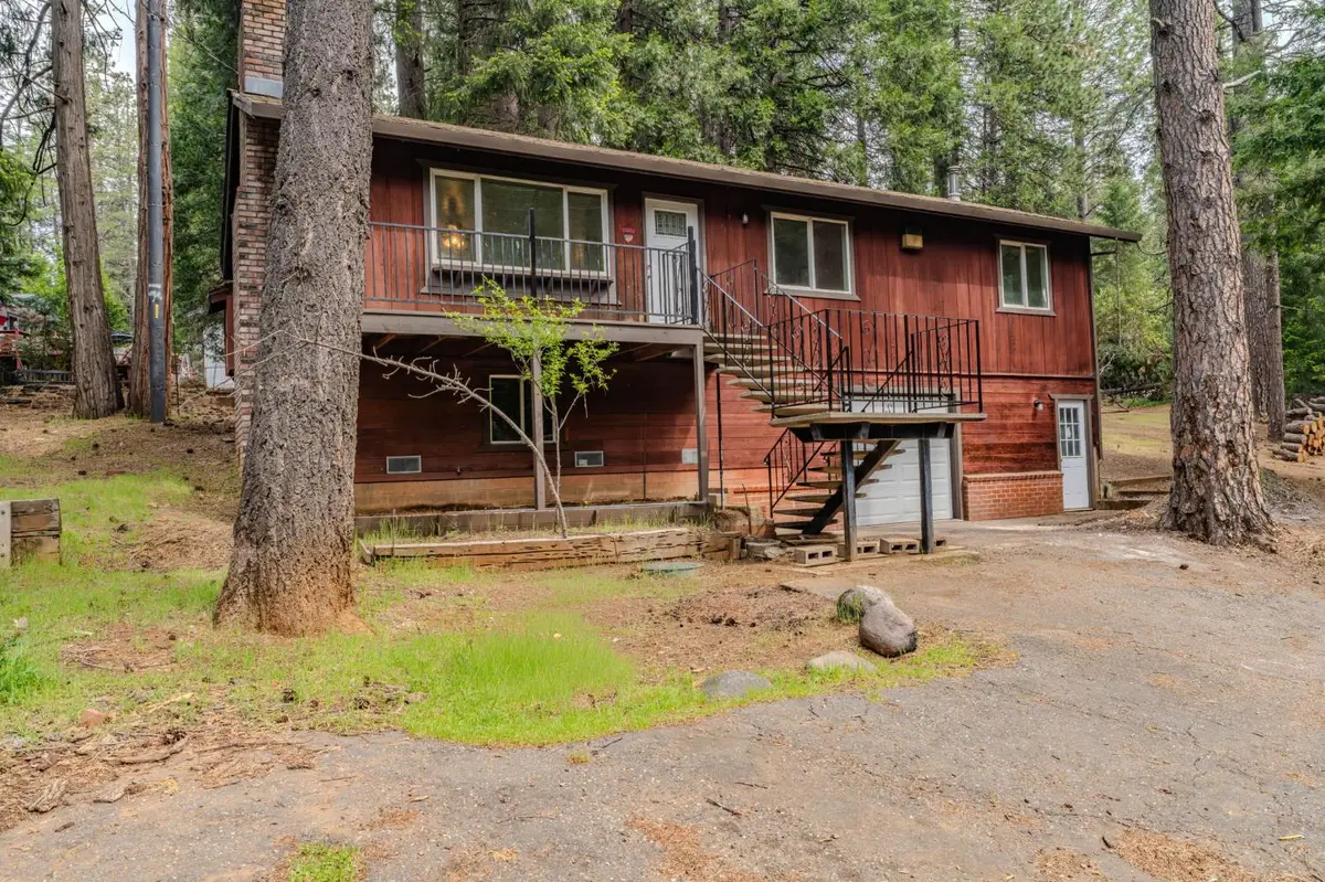 25865 Creekside Drive, Pioneer, CA 95666 - #1