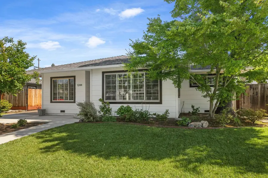 1244 Mcclellan Way, Stockton, CA 95207 - #3