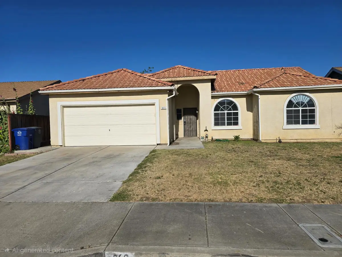 863 El Monte Court, Los Banos, CA 93635 - #1