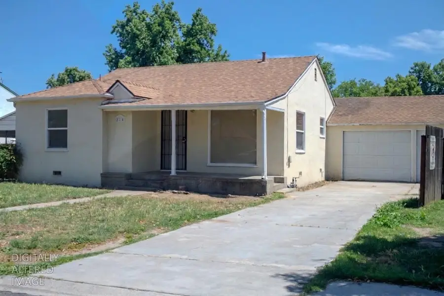214 Ferguson Avenue, Modesto, CA 95354 - #2