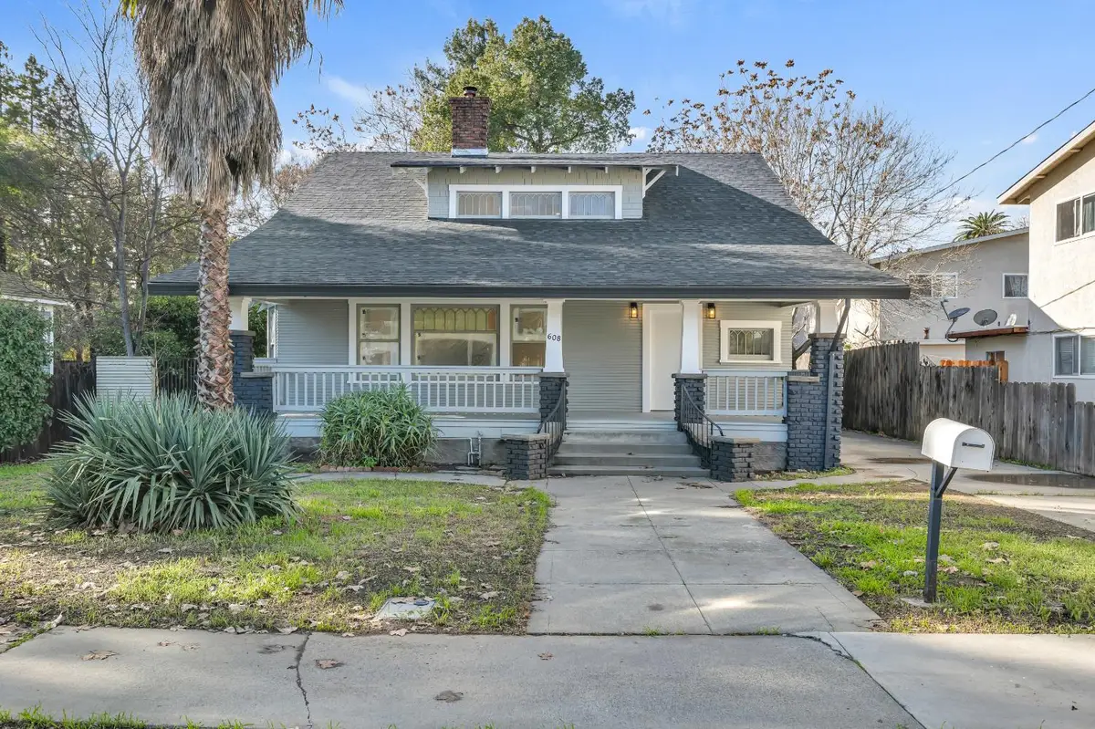 608 3rd Street, Woodland, CA 95695 - #1