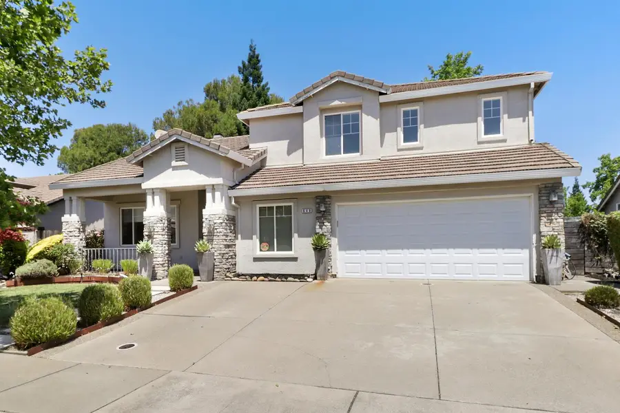 648 Spaulding Drive, Roseville, CA 95678 - #2