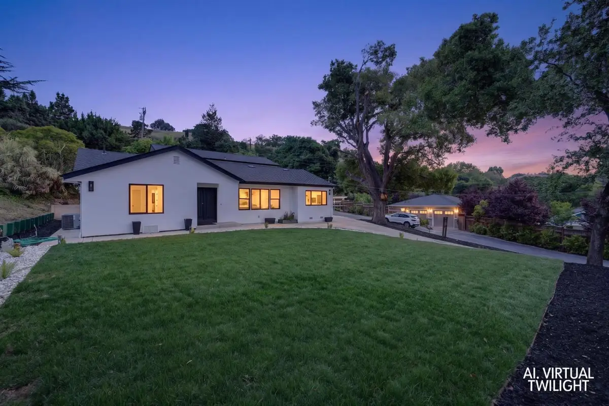 1543 Rancho View Drive, Lafayette, CA 94549 - #1