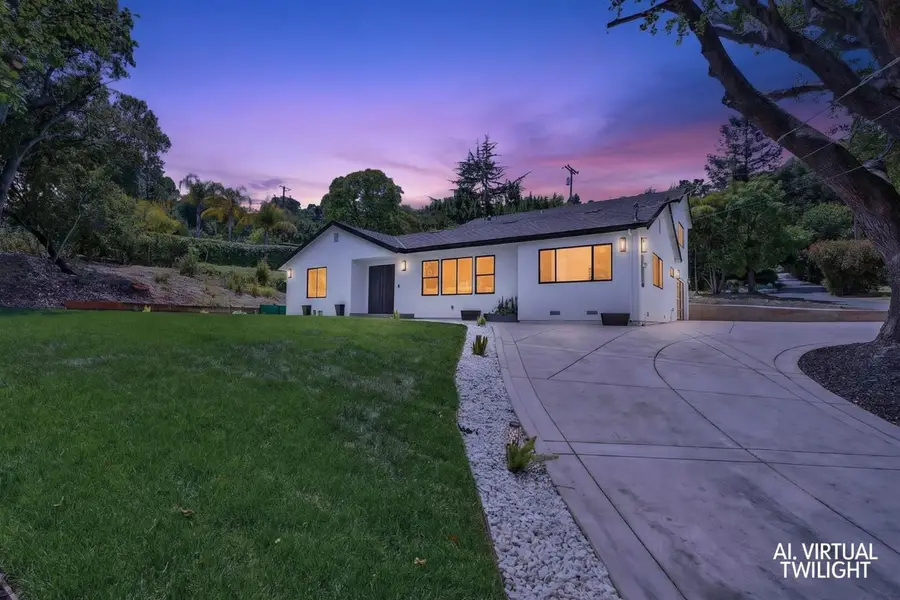 1543 Rancho View Drive, Lafayette, CA 94549 - #2