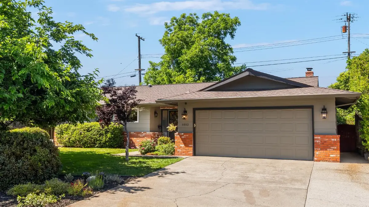 1803 Tanglewood Lane, Roseville, CA 95661 - #1