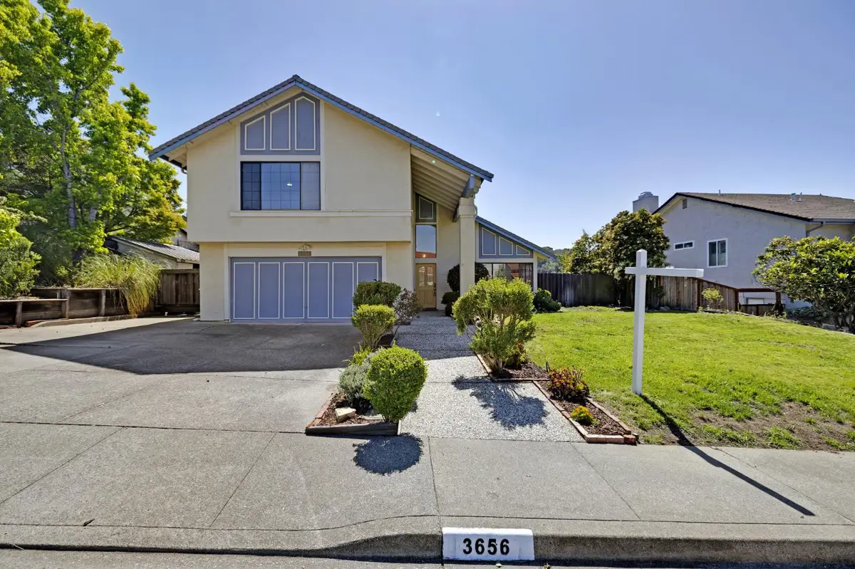 3656 Black Feather Drive, El Sobrante, CA 94803 - #1