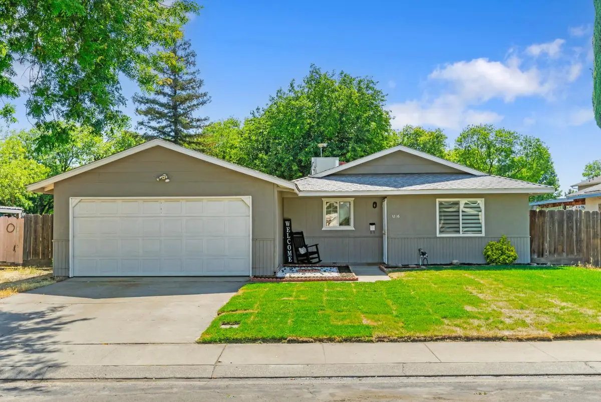1816 Norman Way, Modesto, CA 95350 - #1