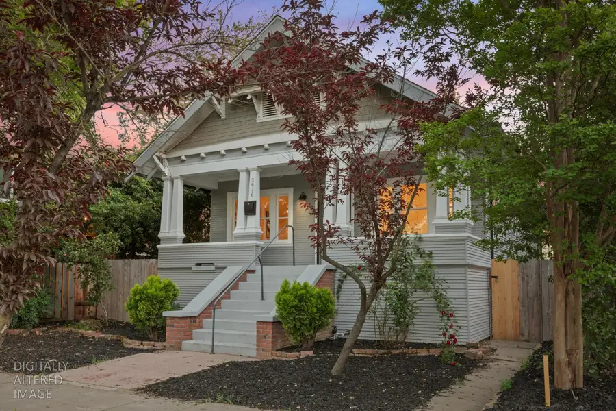 2616 Q Street, Sacramento, CA 95816 - #2