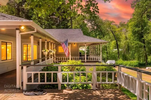 15886 Gibboney Lane, Grass Valley, CA 95949