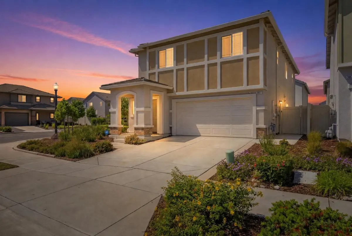 3807 Sunsetparke Way, Sacramento, CA 95834 - #1