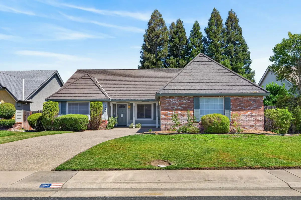 1448 Oak Grove Drive, Roseville, CA 95747 - #1