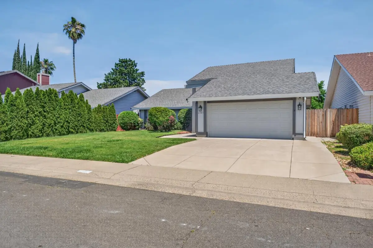 2341 Rudat Circle, Rancho Cordova, CA 95670 - #1