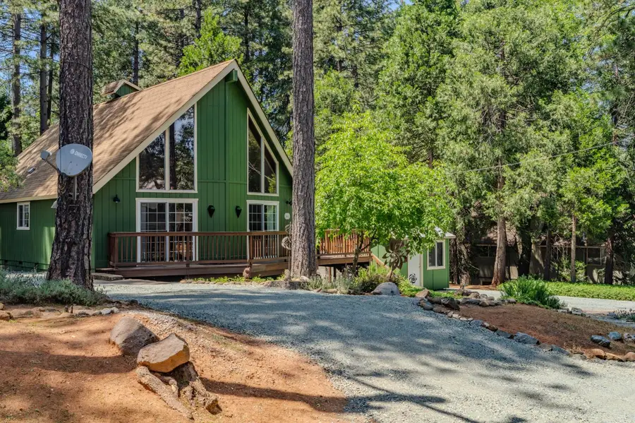 24045 Woodfern Dr, Pioneer, CA 95666 - #2