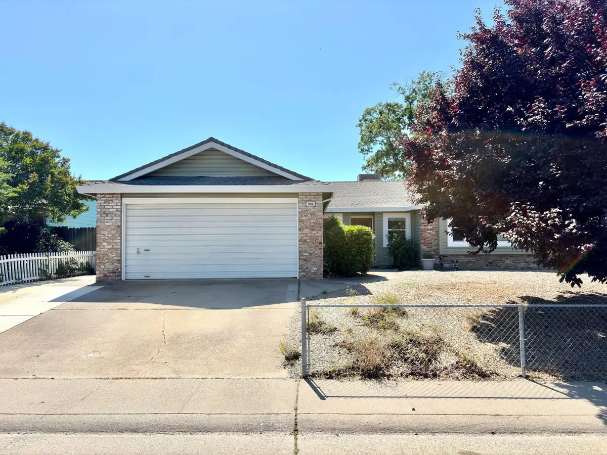 606 Porter Drive, Roseville, CA 95678 - #1