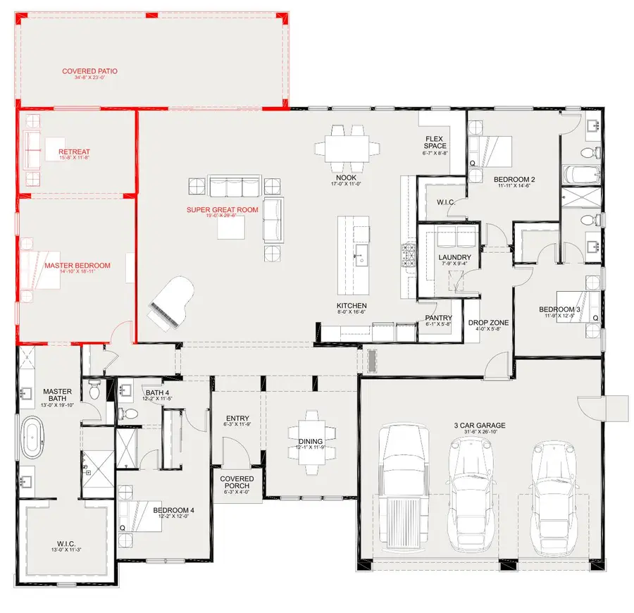 2118 Via Bella, Oakdale, CA 95361 - #2