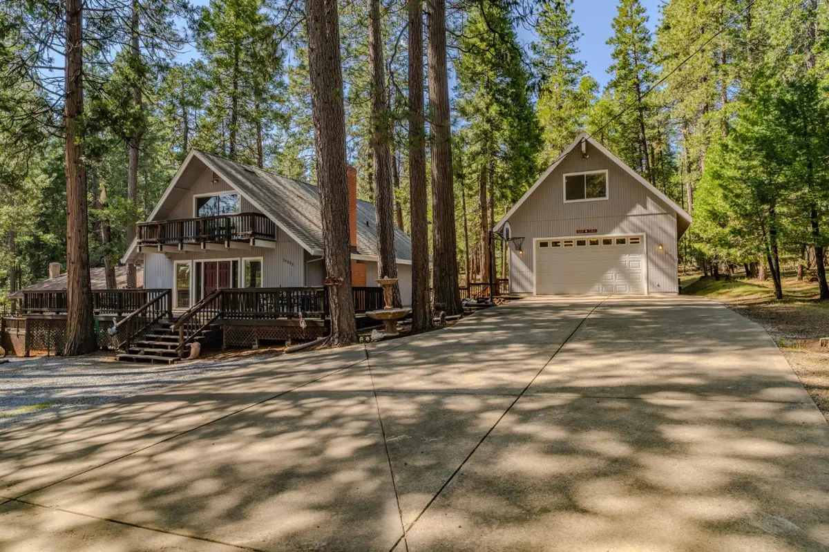 26515 Sugar Pine Drive, Pioneer, CA 95666 - #1
