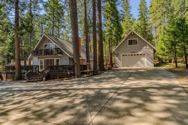 26515 Sugar Pine Drive, Pioneer, CA 95666