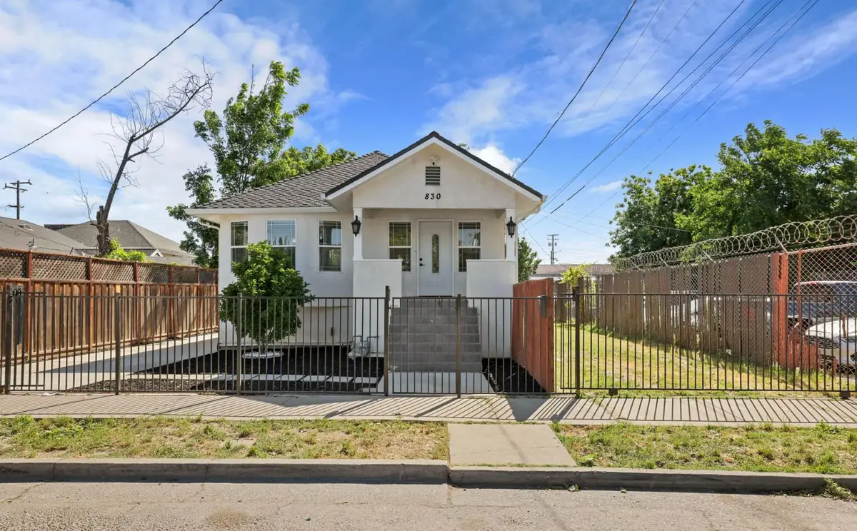 830 N Sierra Nevada Street, Stockton, CA 95205 - #1