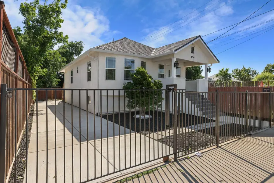 830 N Sierra Nevada Street, Stockton, CA 95205 - #2