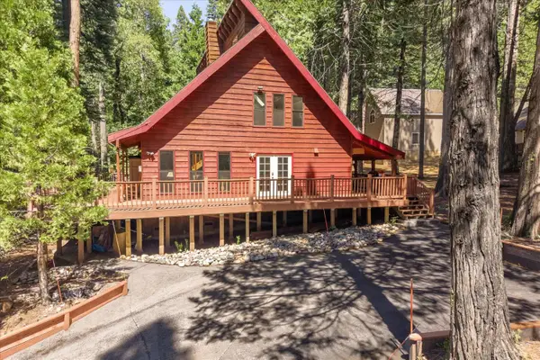 4522 Jibway Drive, Camp Connell, CA 95223