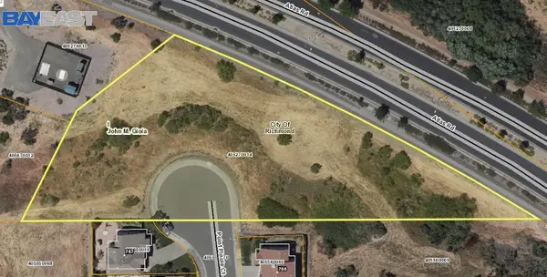 0 Atlas Road, Richmond, CA 94806