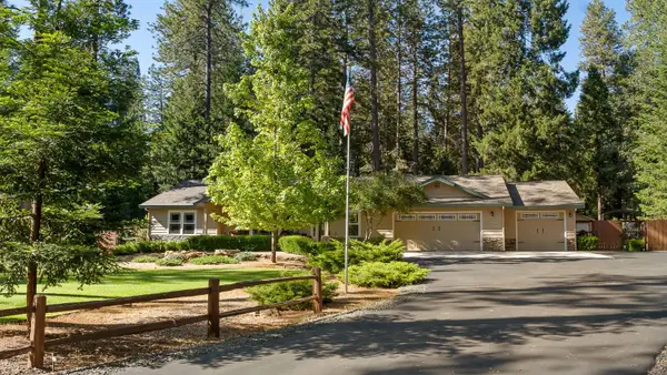5827 Silverleaf Drive, Foresthill, CA 95631