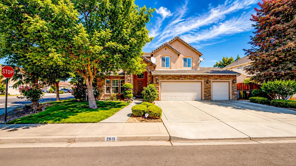 2815 Castleview Drive, Turlock, CA 95382 - #1