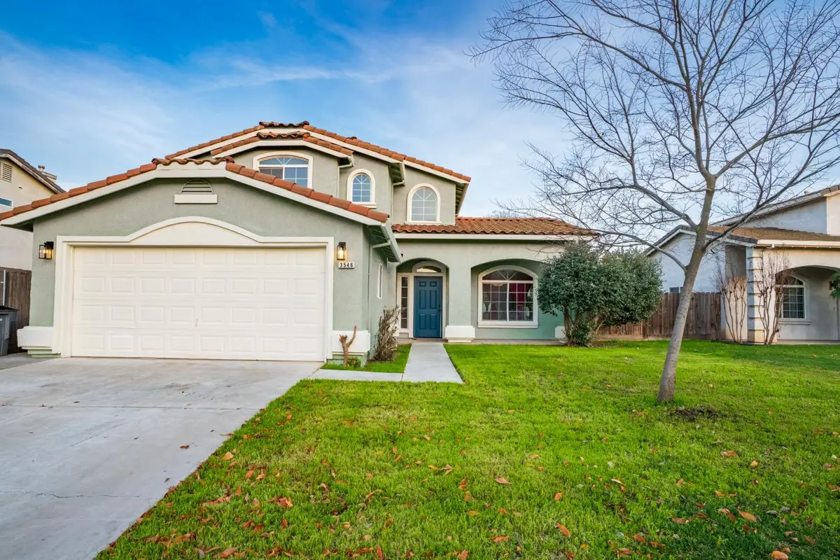 3546 Paseo Verde Avenue, Merced, CA 95348 - #1