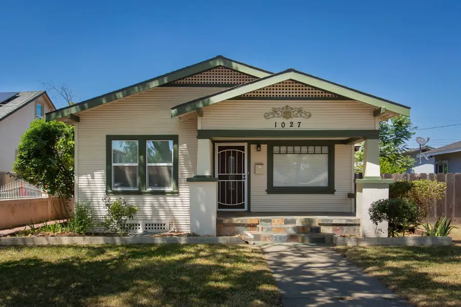 1027 W 21st Street, Merced, CA 95340 - #2