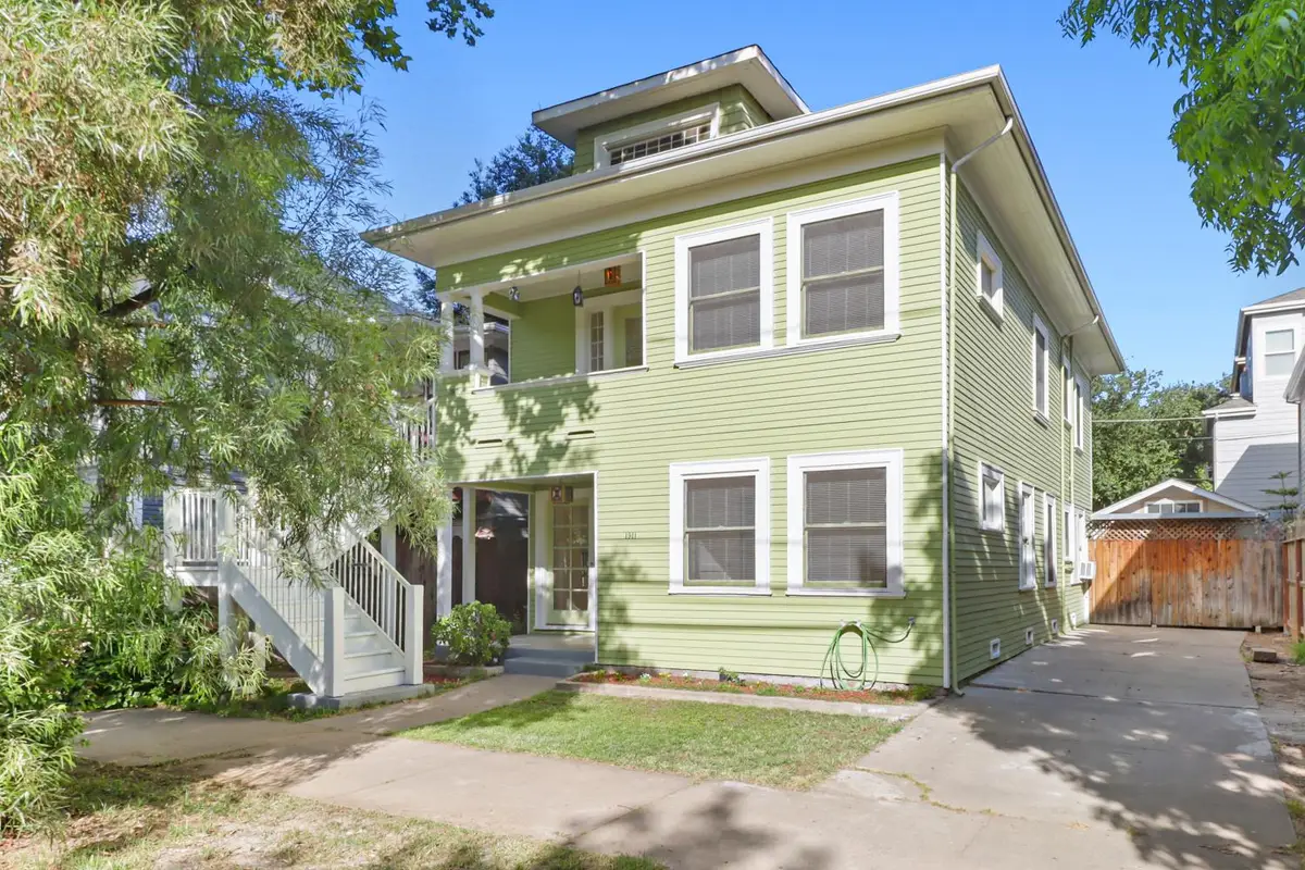 1911 20th Street, Sacramento, CA 95811 - #1